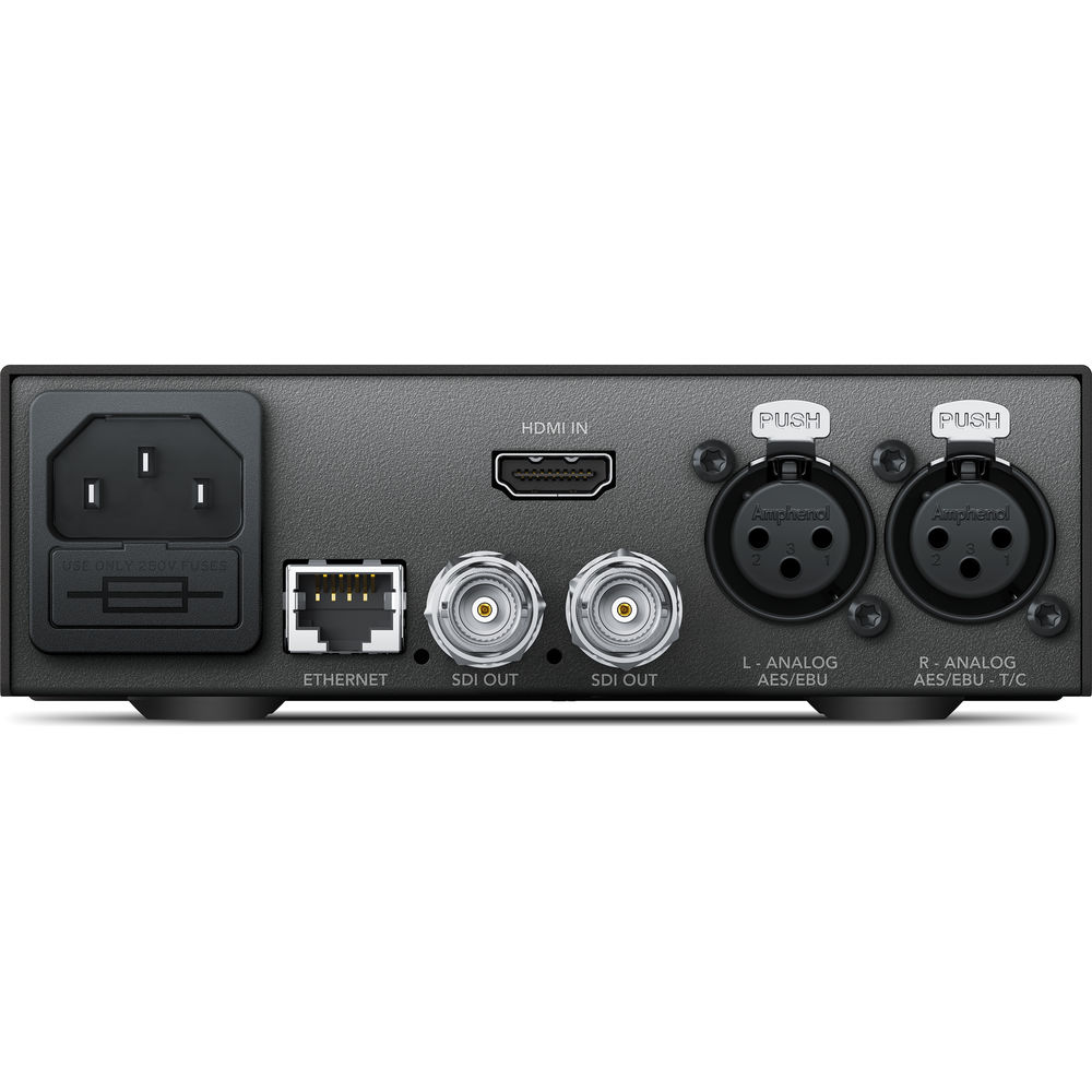 Blackmagic Design Teranex Mini - HDMI to SDI 12G