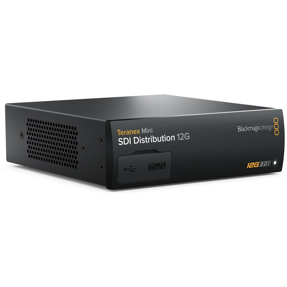 Blackmagic Design Teranex Mini - SDI Distribution 12G
