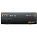 Blackmagic Design Teranex Mini - Optical to HDMI 12G