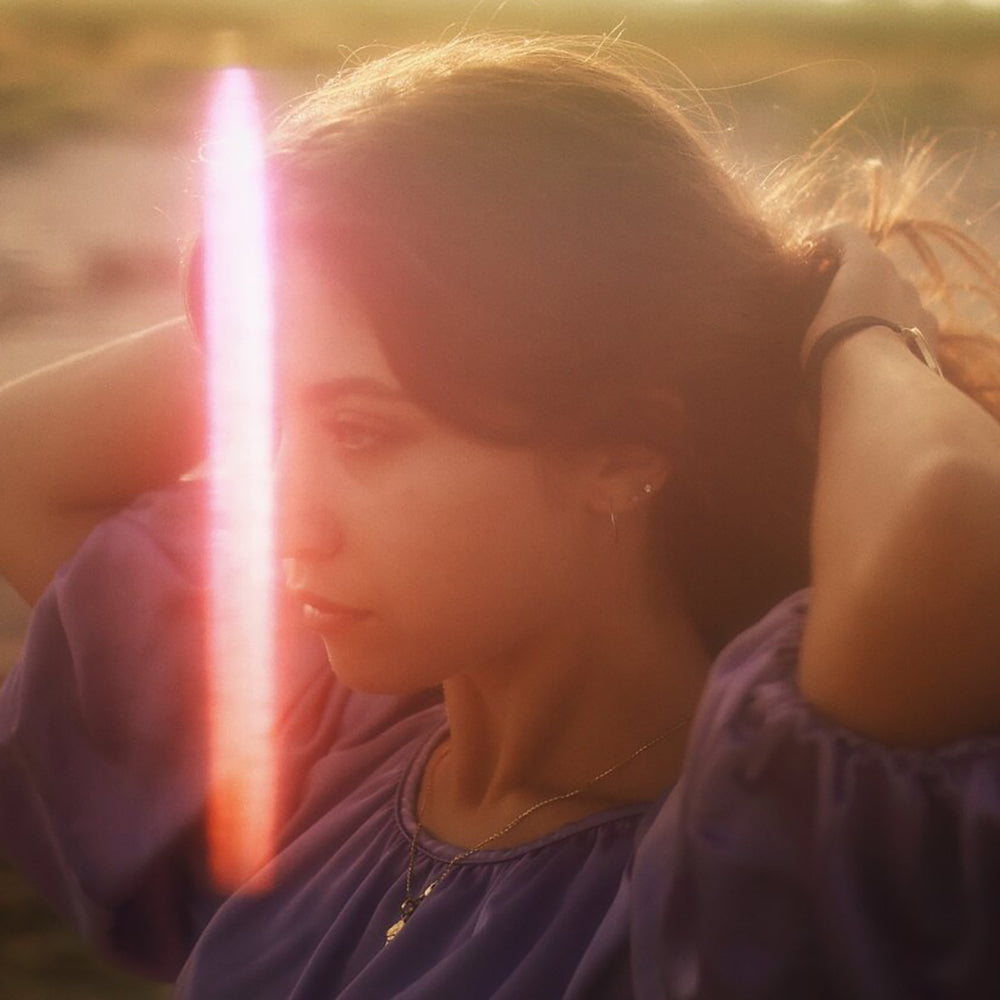 Prism Lens FX Chromatic Flare 77MM
