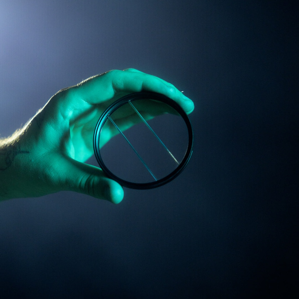 Prism Lens FX Chromatic Flare 82MM