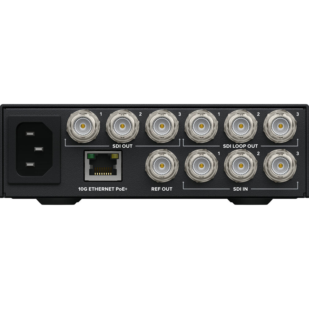 Blackmagic Design 2110 IP Converter 3x3G