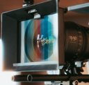 Prism Lens FX Blue Flare 77MM