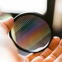 Prism Lens FX Blue Flare 77MM