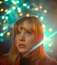 Prism Lens FX Blue Flare 77MM