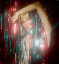 Prism Lens FX Blue Flare 82MM