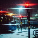 Prism Lens FX Blue Flare 4x5