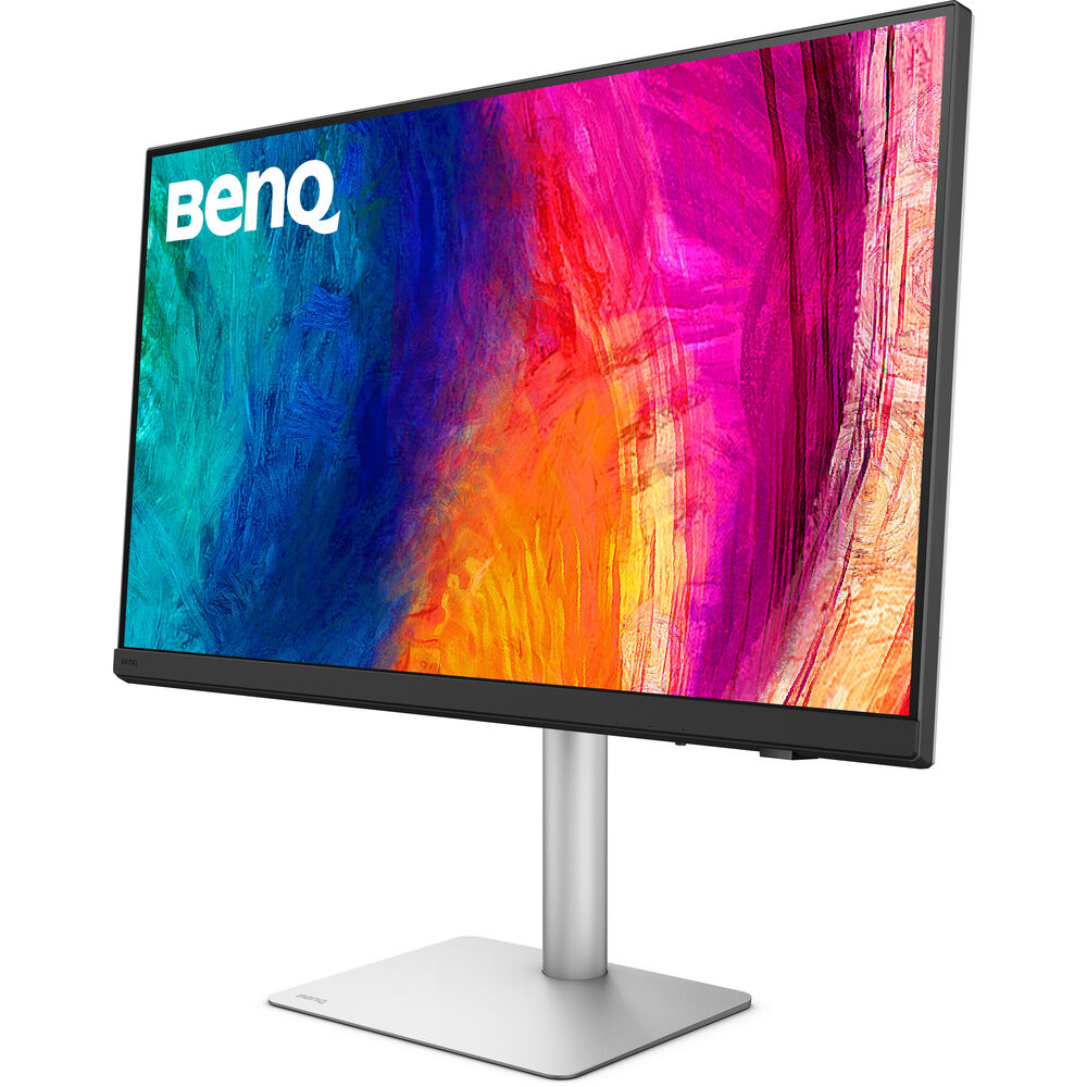 BenQ PD3226G 32” 4K 144Hz Grafik Tasarım Video Editing Monitörü