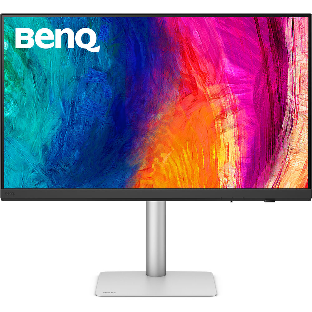 BenQ PD3226G 32” 4K 144Hz Grafik Tasarım Video Editing Monitörü
