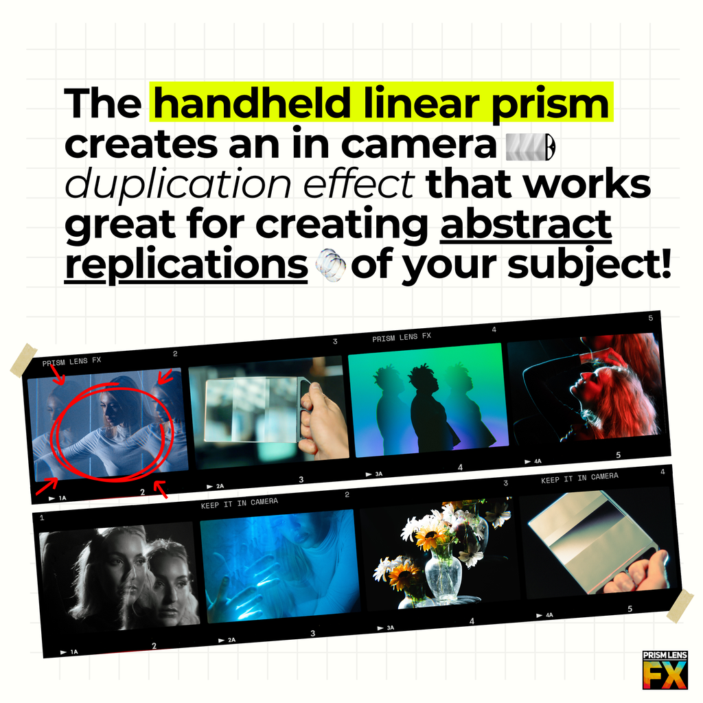 Prism Lens FX HH Linear 100MM