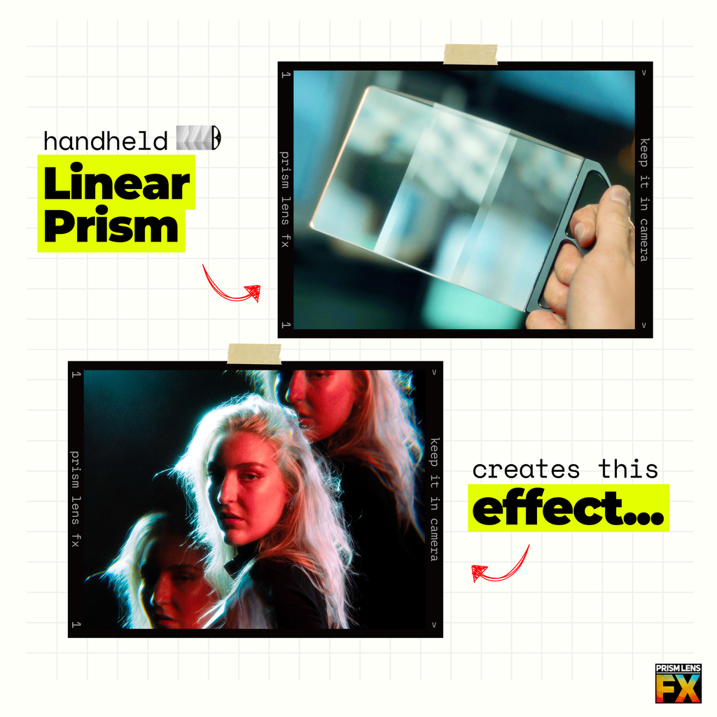 Prism Lens FX HH Linear 150MM
