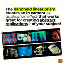 Prism Lens FX HH Linear 150MM
