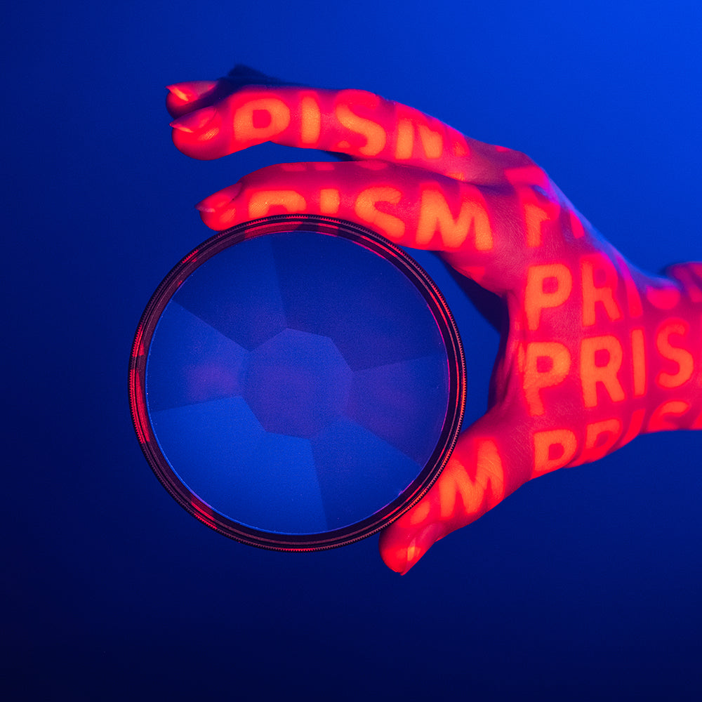 Prism Lens FX Subtle Kaleidoscope 77MM