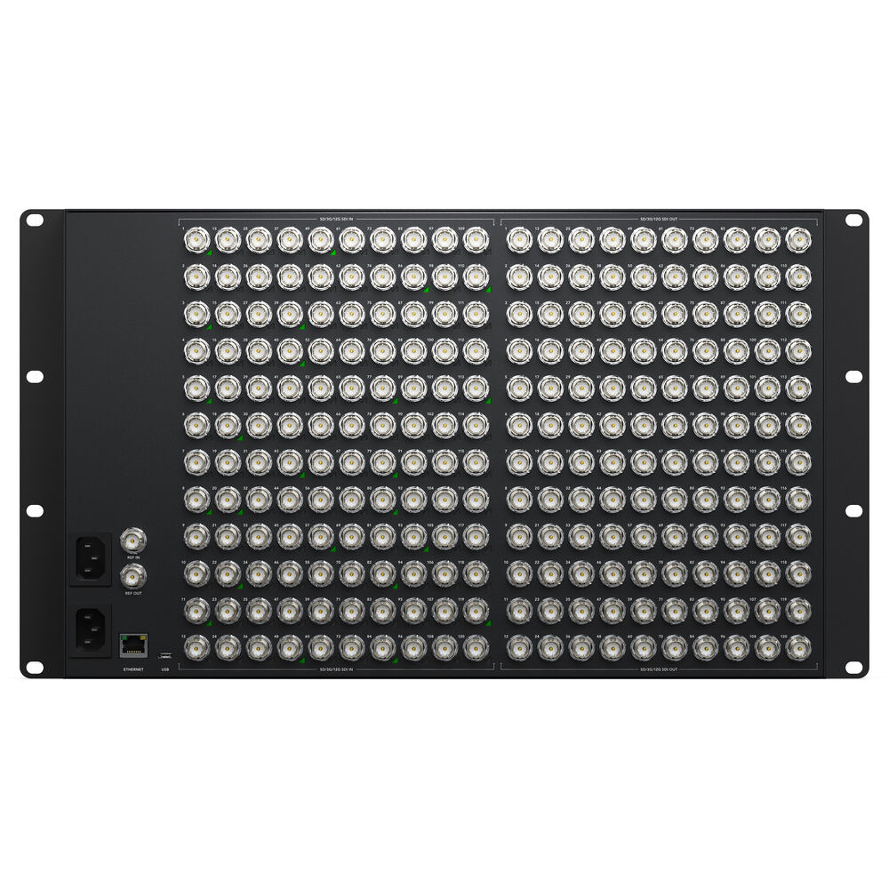 Blackmagic Design Videohub 120x120 12G