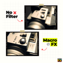 Prism Lens FX Macro FX HALF 95MM