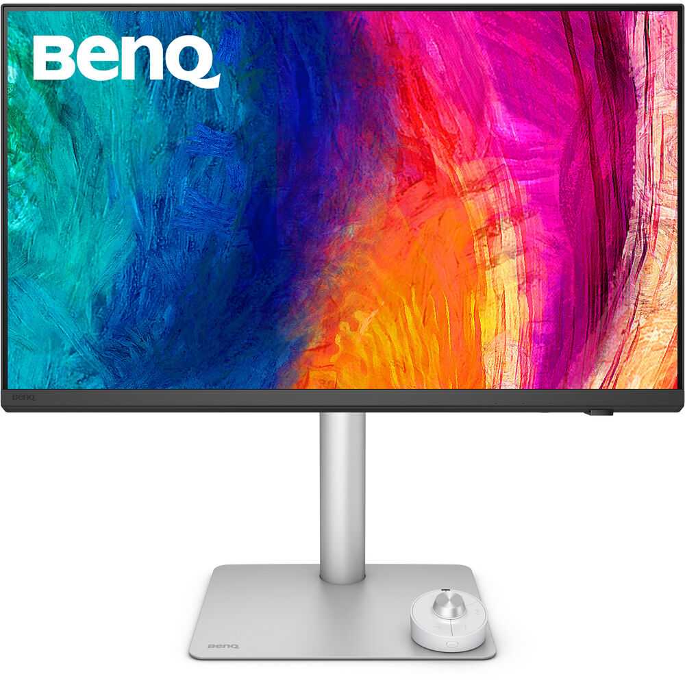 BenQ PD2730S 27 5K Grafik Tasarım Video Editing Monitörü