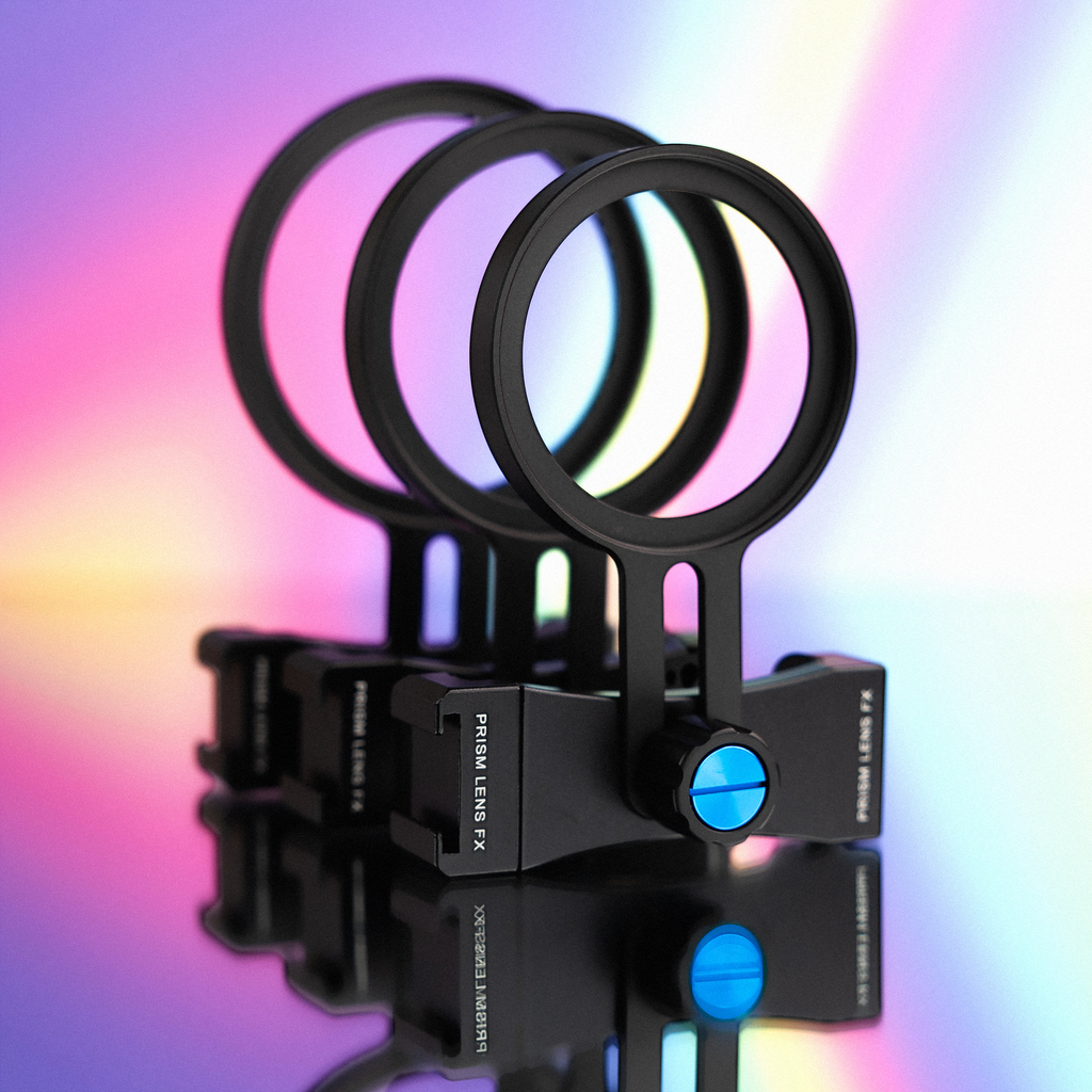 Prism Lens FX Cell Phone Adapter 77MM