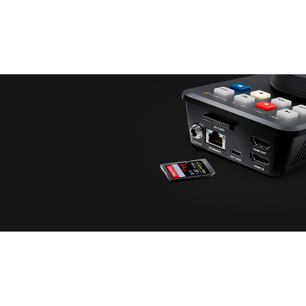 Blackmagic Design HyperDeck Shuttle HD