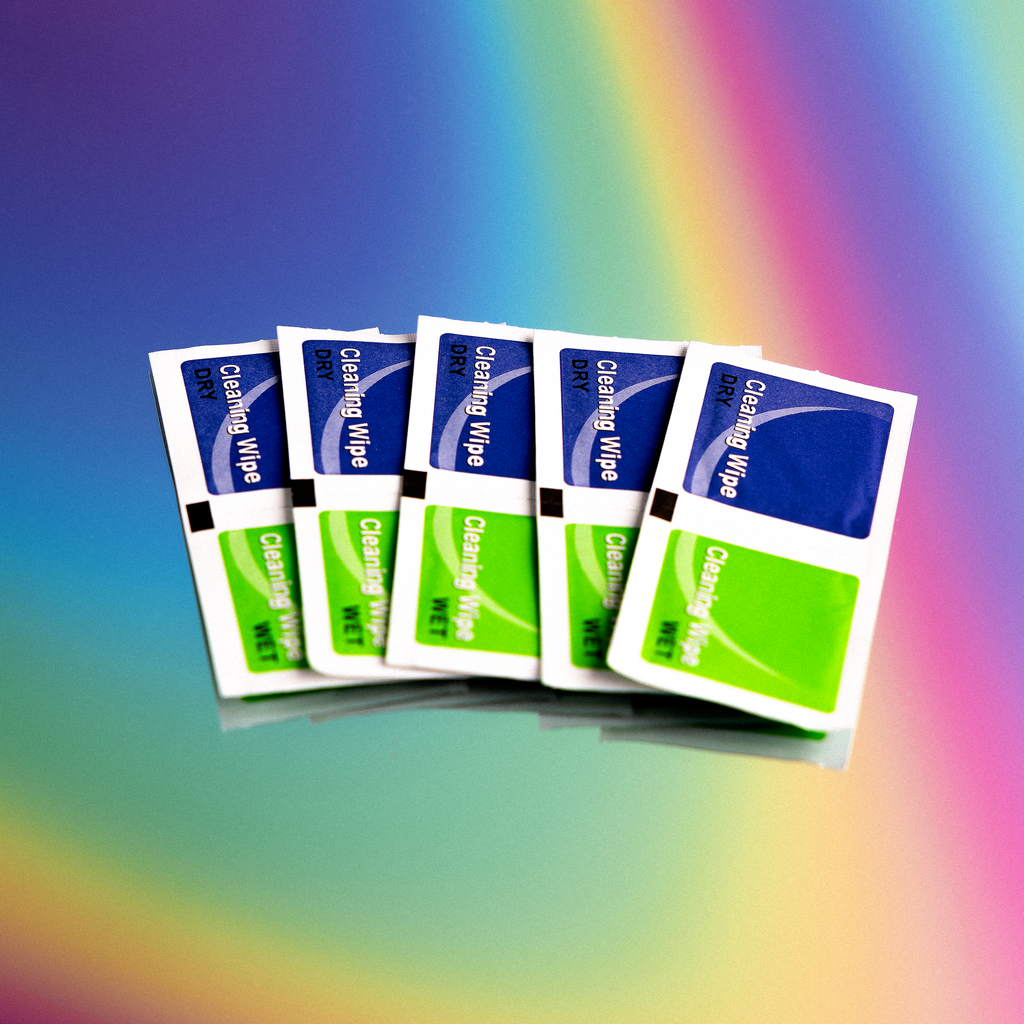 Prism Lens FX PLFX Cleaning Kits