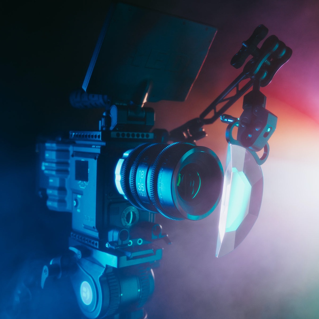 Prism Lens FX Pro Clamps