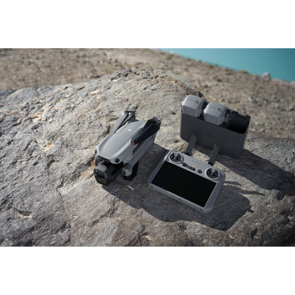 DJI Air 3S Fly More Combo (DJI RC 2)
