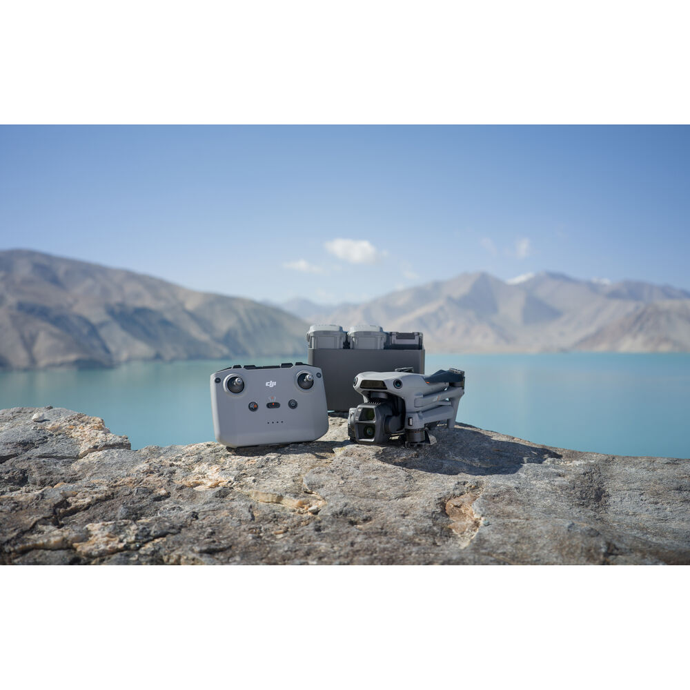 DJI Air 3S Fly More Combo (DJI RC-N3)