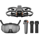 DJI Avata 2 FPV Drone Fly Smart Combo (3 Batarya)