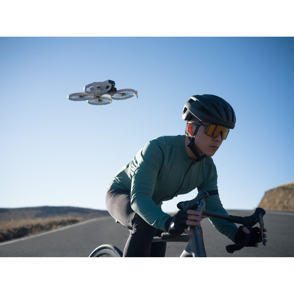 DJI Flip Drone (DJI RC 2)