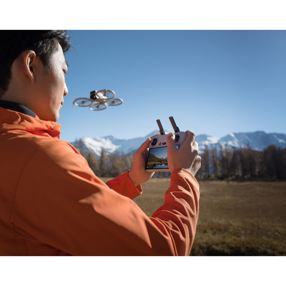DJI Flip Drone (DJI RC 2)