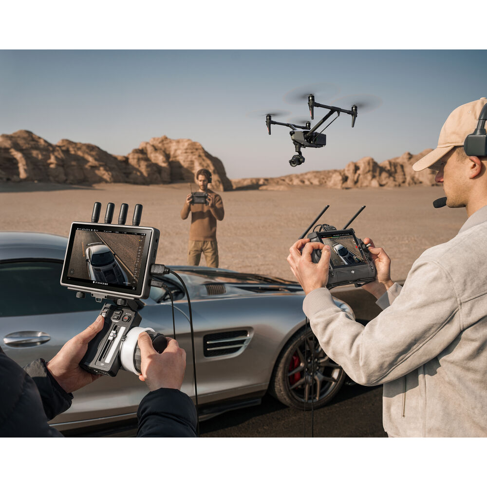 DJI Inspire 3 Sinema Drone
