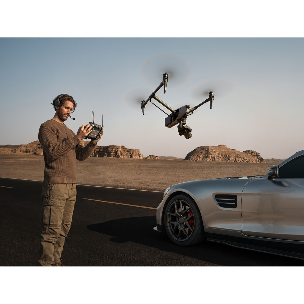 DJI Inspire 3 Sinema Drone
