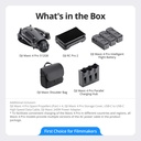 DJI Mavic 4 Pro Drone Creator Combo (DJI RC Pro 2, 512GB)