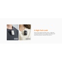 DJI Mic 2 Verici (Shadow Black)