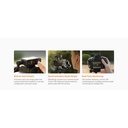 DJI Mic 2 Verici (Shadow Black)