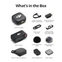 DJI Mic 3 Kablosuz Mikrofon Seti (1TX + 1RX)