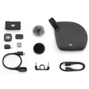 DJI Mic 3 Kablosuz Mikrofon Seti (1TX + 1RX)