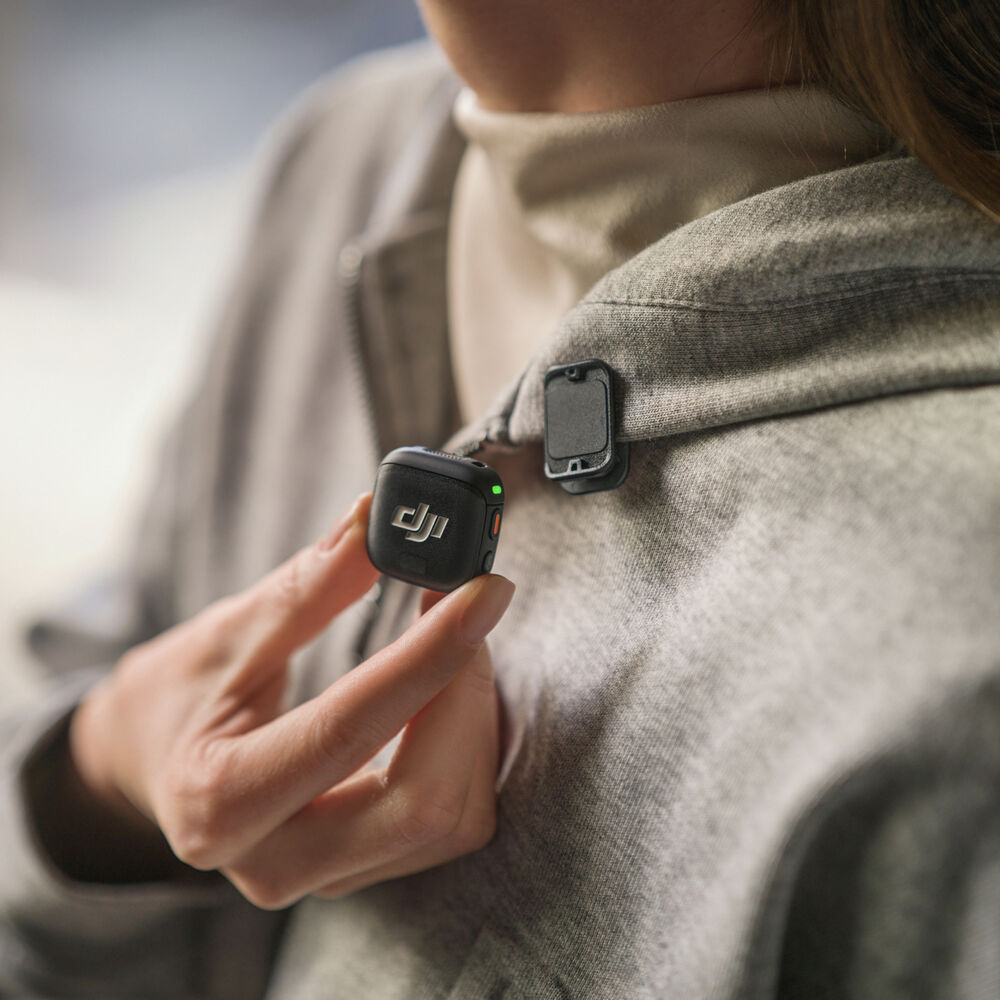 DJI Mic 3 Verici