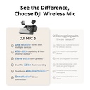 DJI Mic 3 Verici