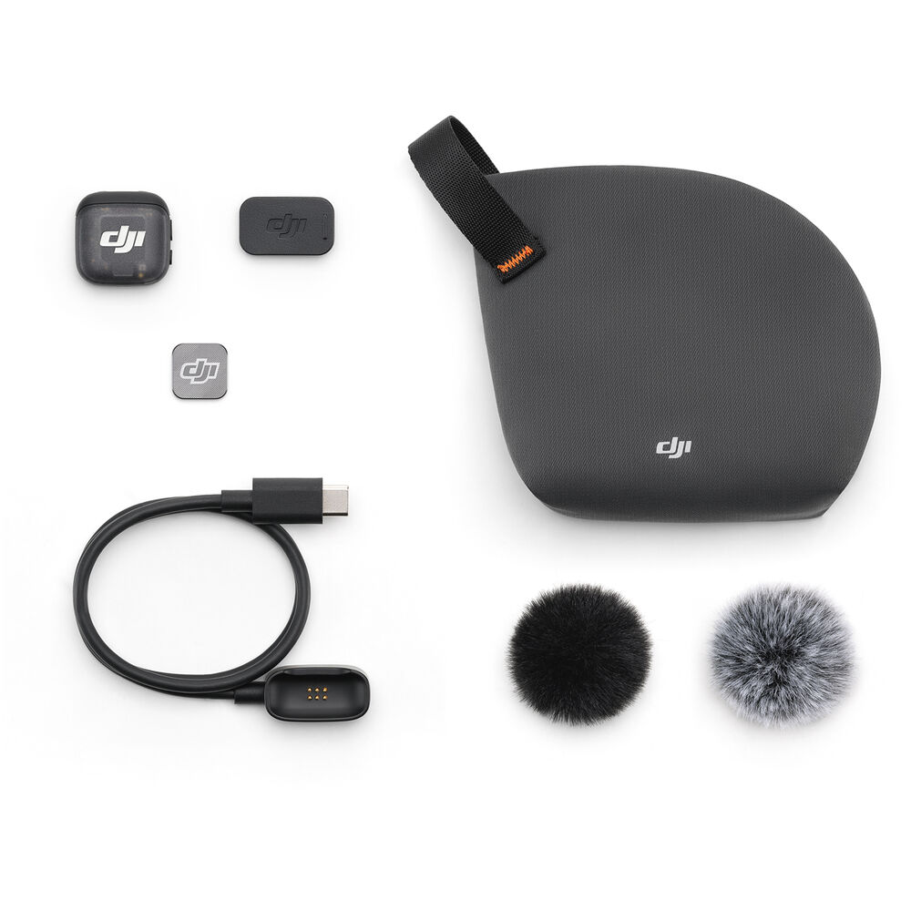 DJI Mic 3 Verici