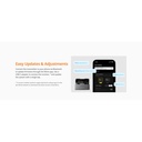 DJI Mic Mini Transmitter (Arctic White)