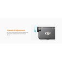 DJI Mic Mini Transmitter (Infinity Black)