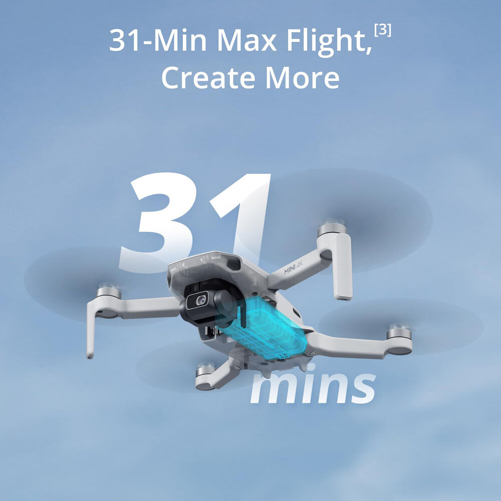 DJI Mini 4K (GL)