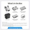 DJI Mini 4K Fly More Combo (GL)