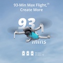 DJI Mini 4K Fly More Combo (GL)