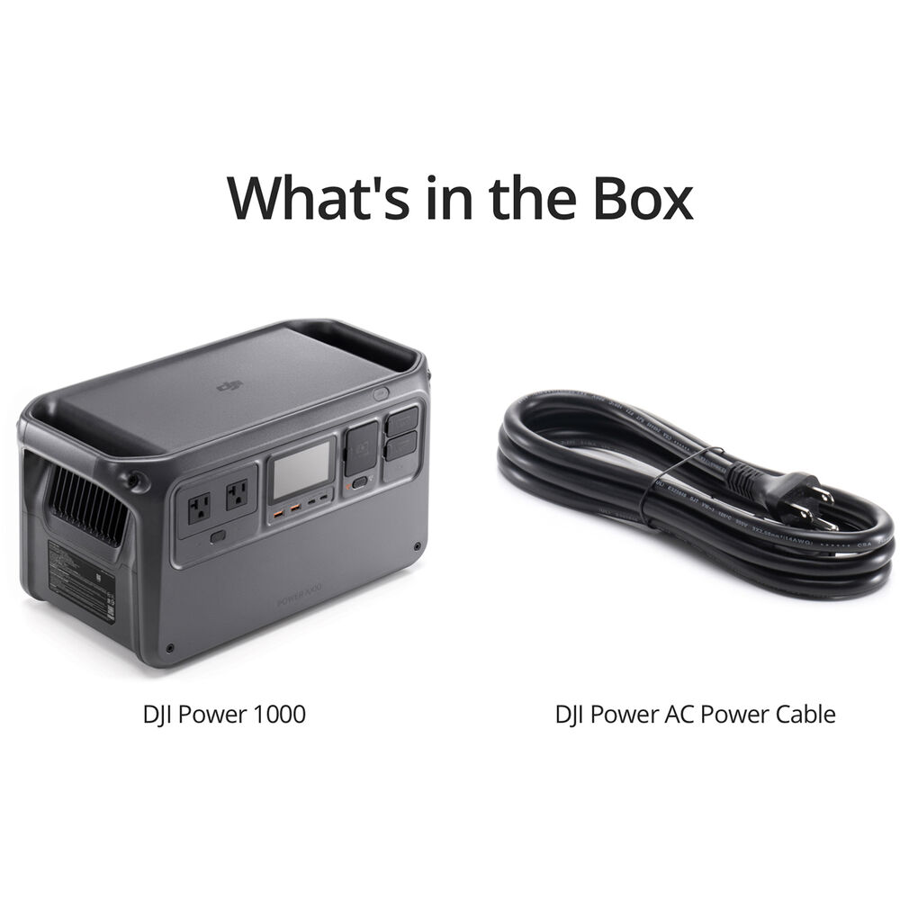 DJI POWER 1000 V2 (EU)