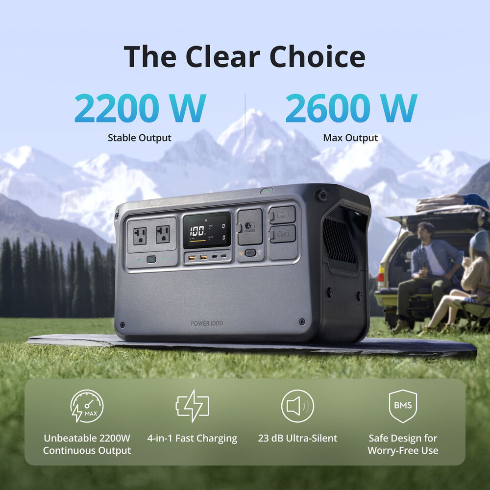 DJI POWER 1000 V2 (EU)