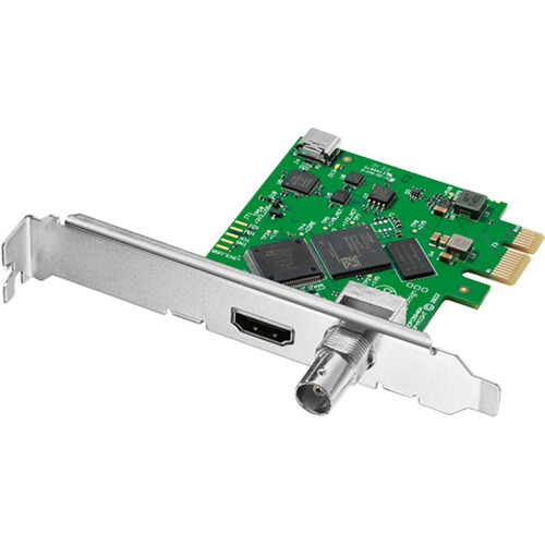 [BDLKMINIMON3G] Blackmagic Design DeckLink Mini Monitor HD