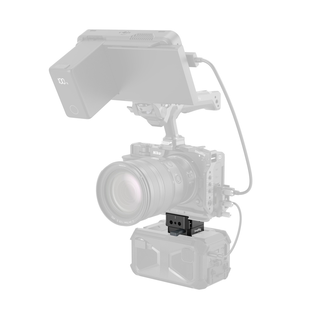 5690 Arca Swiss V-Mount Batarya Bağlantı Plakası