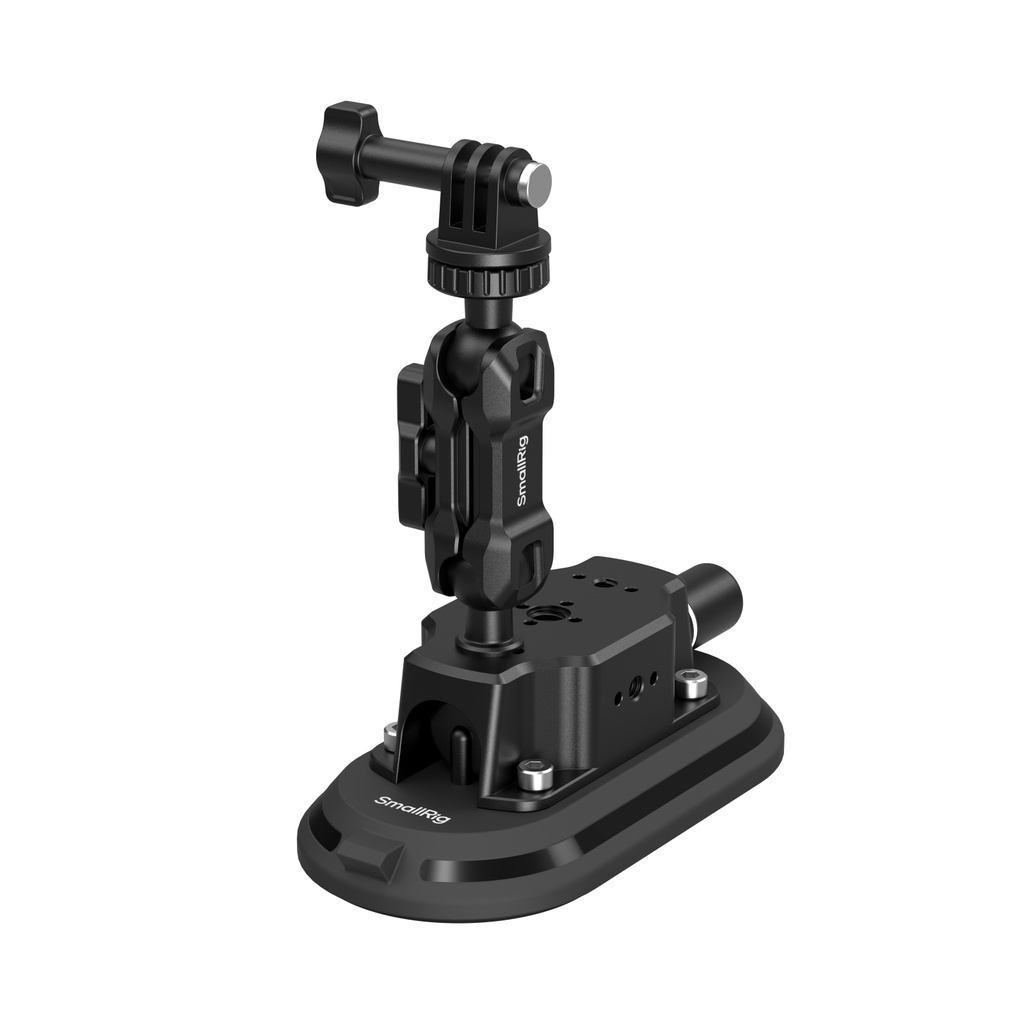 5842 Aksiyon Kameralar için 3x6" Vakum Bağlantı Aparatı