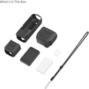 6008 DJI Osmo Pocket 4 / 3 için Silikon Stand Tabanı (2 adet)